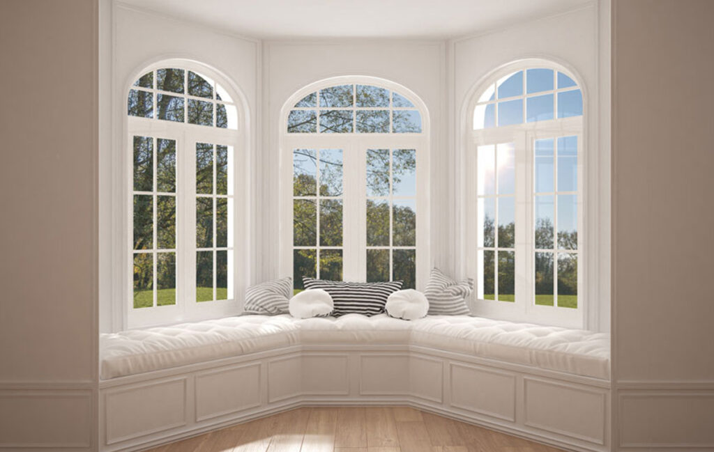 Fairview Windows Casement Design Bay Windows | FoShan Windows Doors