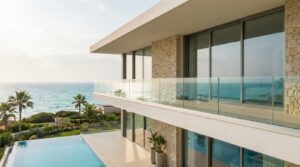 China Factory Leader: The Technical Guide to Architectural Aluminum Glass Railing Systems