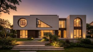 Foshan Engineering Masterpiece: A Technical Guide to Custom-Shaped and Specialty Aluminum Windows