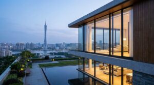 High-Performance Aluminum Picture Windows from Foshan, China: The 2026 B2B Procurement Guide