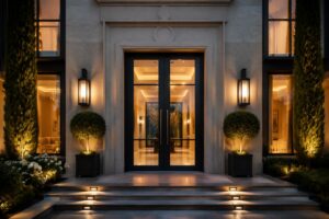 Top 10 Aluminum Glass Double Door Manufacturers in China | Export Volume Supplier Ranking
