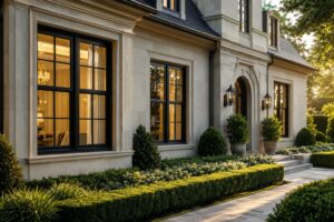Top 10 Aluminum Glass Double Hung Window Manufacturers in China | Quality Certification Ranking