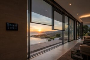 Top 10 Aluminum Glass Electric Window Manufacturers in China | Sales Volume Export Ranking