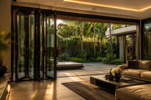 Top 10 Aluminum Glass Folding Door Export Suppliers in China | OEM ODM Factory Ranking