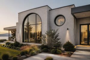 Top 10 Aluminum Glass Specialty Window Manufacturers in China | Custom Shape Bespoke OEM Ranking