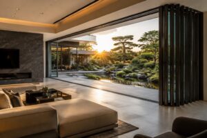 Top 10 Aluminum Glass Stacking Door Manufacturers in China | Customer Recommended Ranking