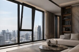 Top 10 Aluminum Glass Tilt and Turn Window Manufacturers in China | Custom OEM Factory Ranking
