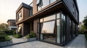 Foshan Waterproof Hurricane Proof Aluminum Awning Window Manufacturer Wholesale Factory Price