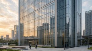 Guangzhou Custom Wholesale Aluminum Curtain Wall Manufacturer for Commercial Building Projects