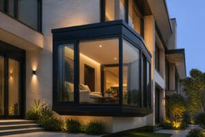 Top 10 Aluminum Glass Bay Window Manufacturers in China | Export Volume Supplier Ranking