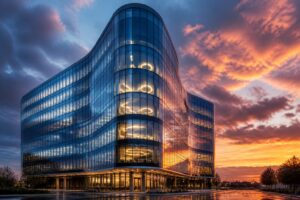 Top 10 Aluminum Glass Curtain Wall Manufacturers in China | Quality Certification Ranking