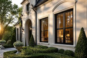 Top 10 Aluminum Glass Double Hung Window Manufacturers in China | Custom OEM Factory Ranking