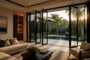 Top 10 Aluminum Glass Folding Door Manufacturers in China | Designer Recommended Ranking