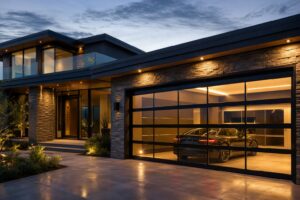 Top 10 Aluminum Glass Garage Door Manufacturers in China | Customer Recommended Ranking