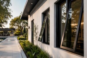 Top 10 Aluminum Glass Awning Window Manufacturers in China | Project Case Ranking