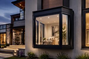 Top 10 Aluminum Glass Bay Window Manufacturers in China | Quality Certification Ranking