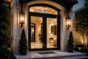 Top 10 Aluminum Glass Casement Door Manufacturers in China | Project Case Ranking