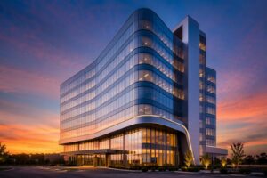 Top 10 Aluminum Glass Curtain Wall Manufacturers in China | Quality Certification Ranking