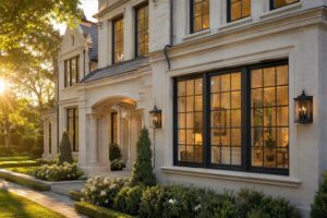 Top 10 Aluminum Glass Double Hung Window Manufacturers in China | Custom OEM Factory Ranking