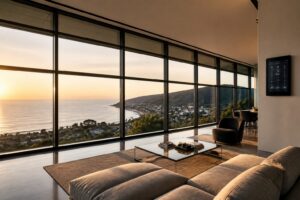 Top 10 Aluminum Glass Electric Window Manufacturers in China | Project Case Ranking