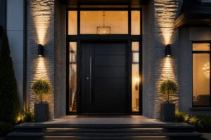 Top 10 Aluminum Glass Exterior Door Manufacturers in China | Factory Brand Reputation Ranking
