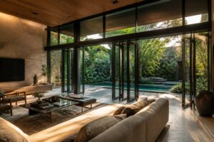 Top 10 Aluminum Glass Folding Door Manufacturers in China | Sales Volume Export Ranking
