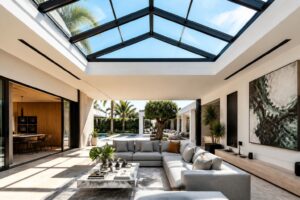 Top 10 Aluminum Glass Skylight Manufacturers in China | Customer Recommended Ranking