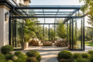 Top 10 Aluminum Glass Sunroom Manufacturers in China | Factory Brand Reputation Ranking