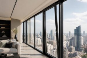Top 10 Aluminum Glass Tilt and Turn Window Manufacturers in China | Project Case Ranking