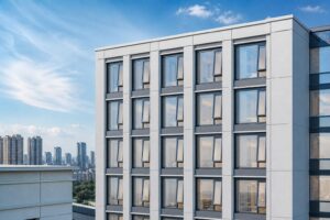 Wind Load Classes for Aluminum Glass Casement Windows in China