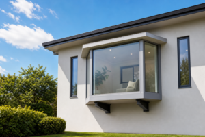 Load Path and Deflection Limits for Aluminum Glass Bay Windows in China