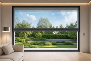 Maintenance for Intelligent Aluminum Glass Electric Windows in China: RS485 and KNX