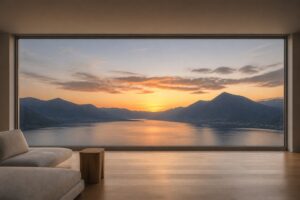 Picture Windows or Operable Units: Aluminum Glass Window Selection in China