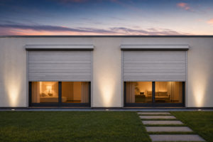 RC Ratings and Wind Classes for Aluminum Glass Shutter Windows in China
