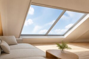 Condensation Control for Aluminum Glass Skylights in China: Warm Edge Design