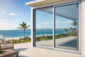 Coastal Corrosion in Aluminum Glass Sliding Doors in China: SUS316 and Anodize