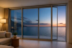 Seal Performance Classes for Aluminum Glass Sliding Windows in China