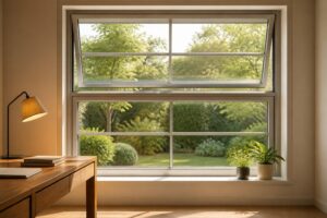 Casement vs Sliding vs Double-Hung: Aluminum Glass Windows in China