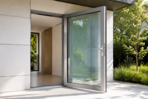 Hinge Load and Leaf Alignment for Aluminum Glass Casement Doors in China
