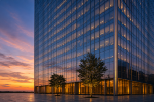 ASTM and CWCT Mock-Up Tests for Aluminum Glass Curtain Walls in China