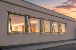 Motor Sizing for Aluminum Glass Electric Windows in China: Torque and Cycles