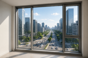 Acoustic Performance Decay in Aluminum Glass Soundproof Windows in China